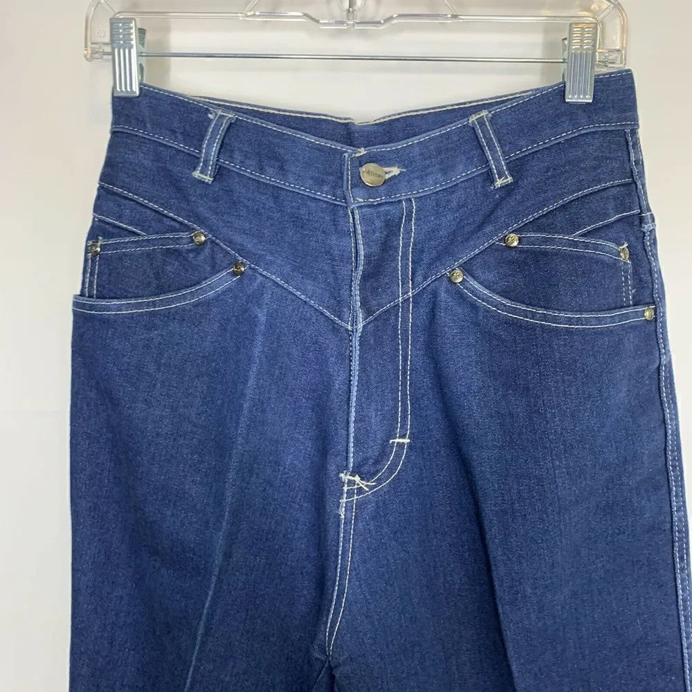 Vtv Gitano Womens High Waisted 12 short Jeans 90’s